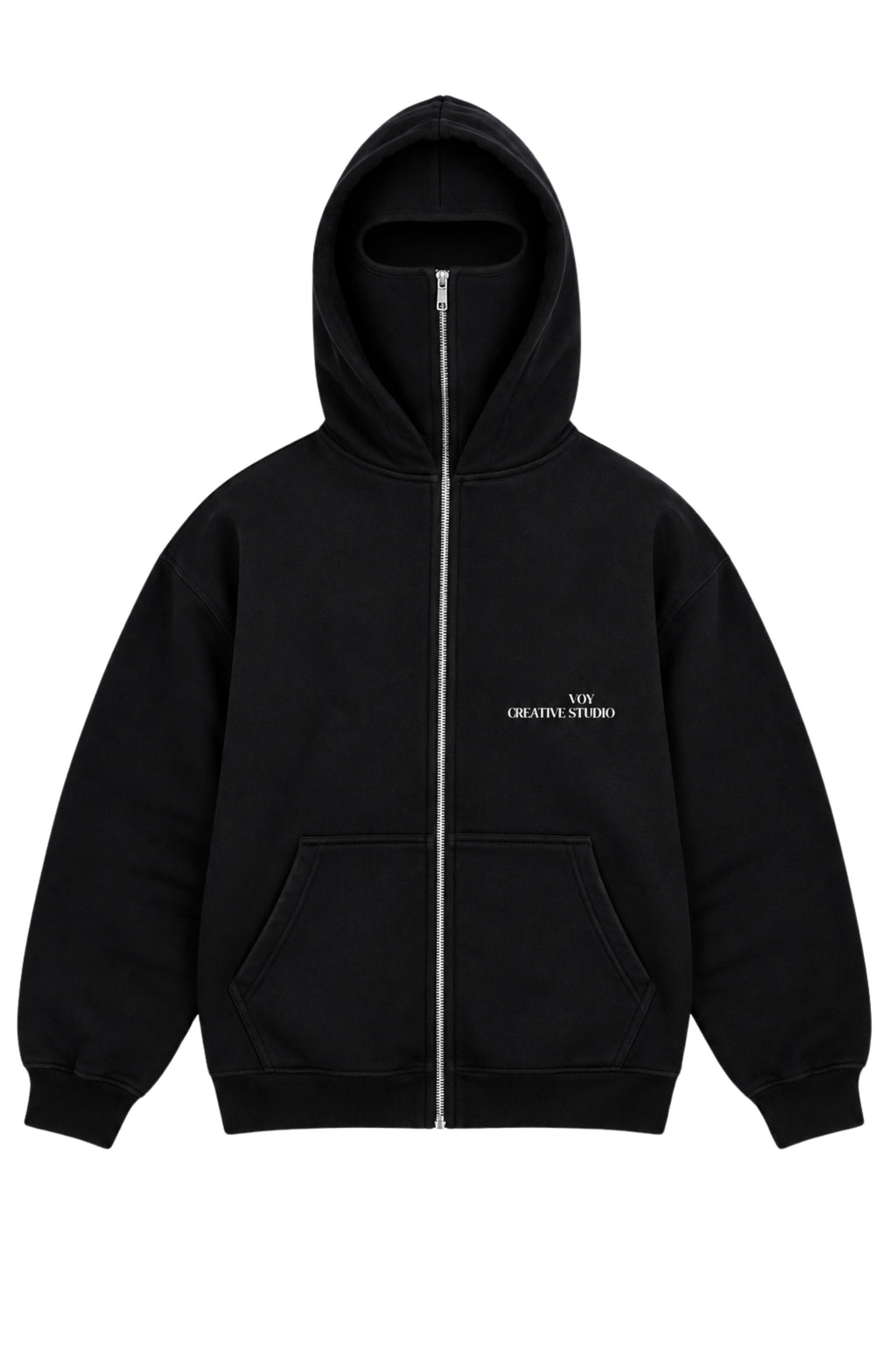 Crane jacket