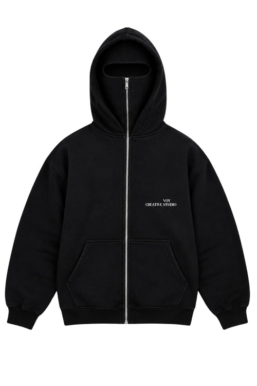 Crane jacket