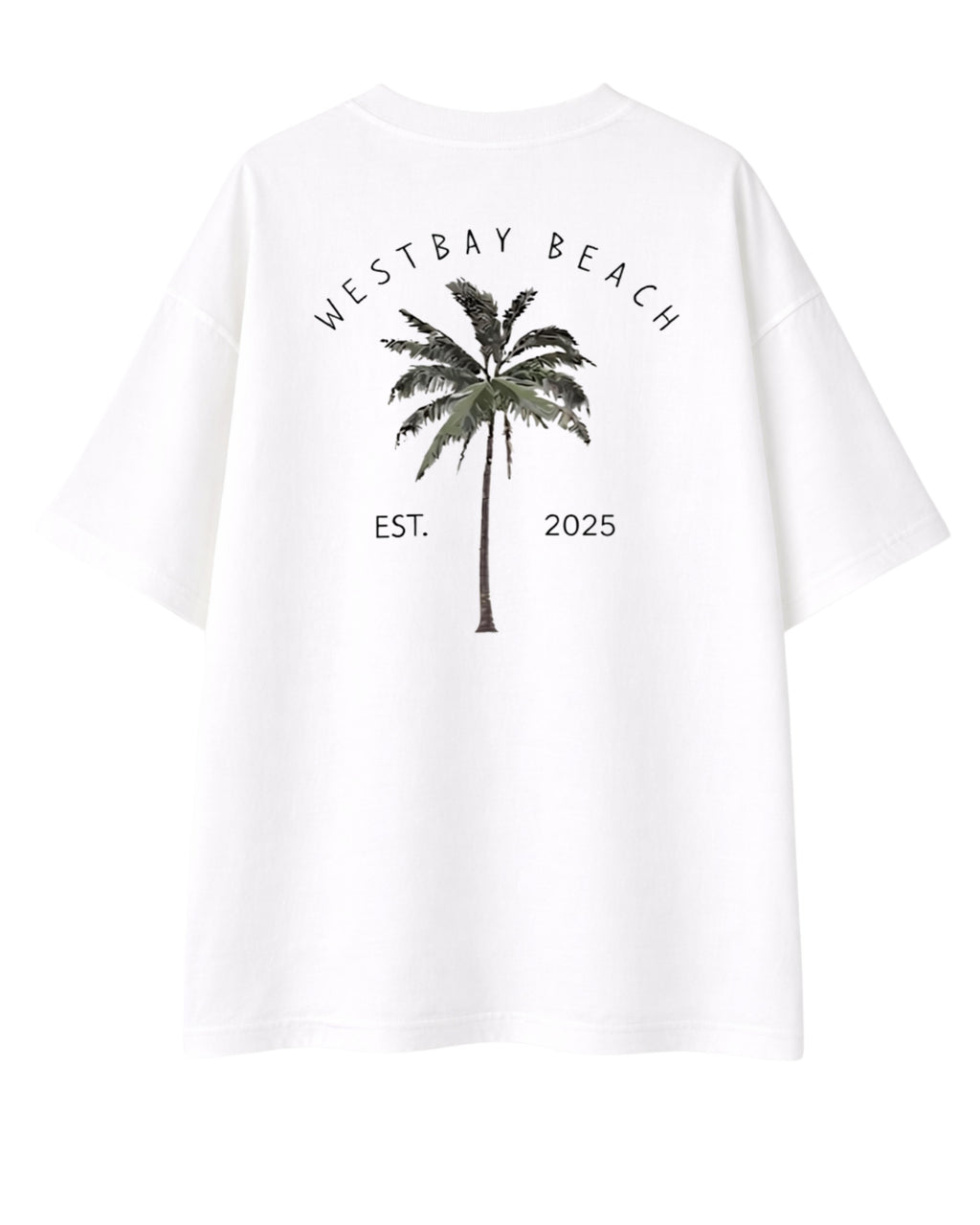 Westbay Beach Oversized T-shirt