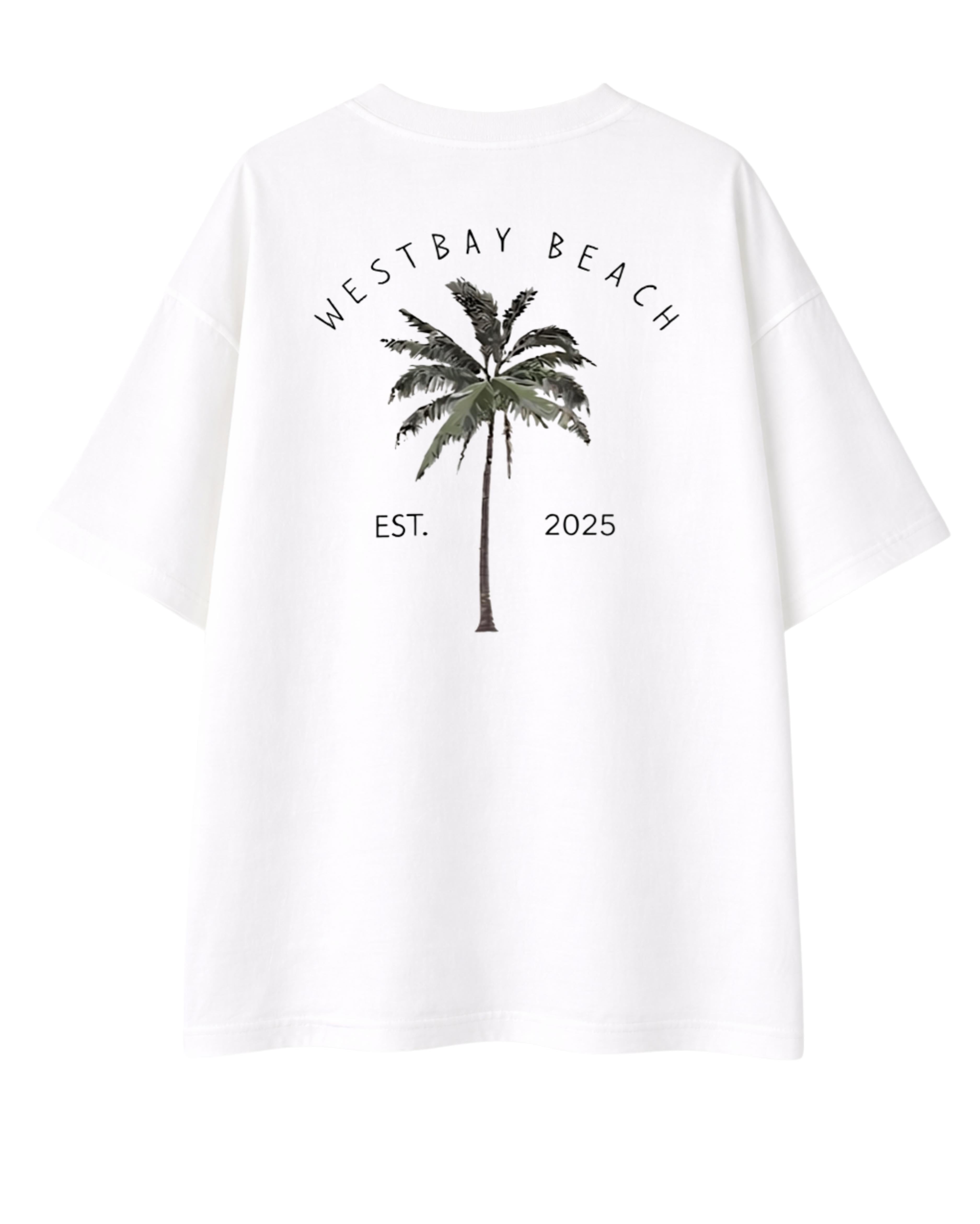 Westbay Beach Oversized T-shirt