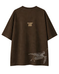Its not that deep oversized T-shirt