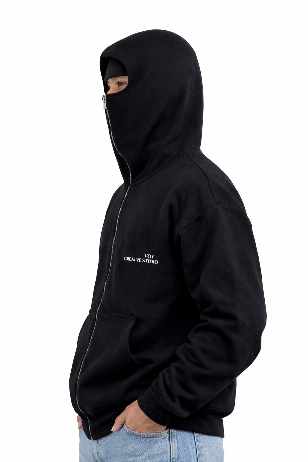 Crane jacket