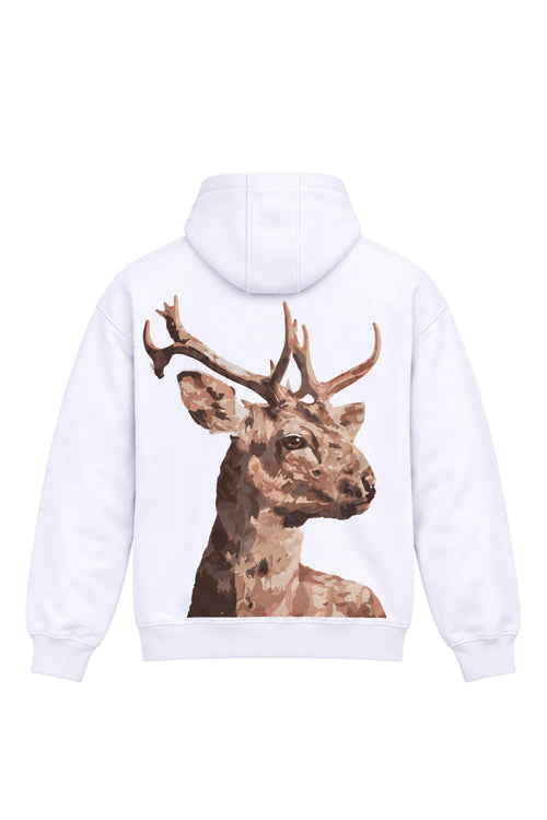 Deer hoodie