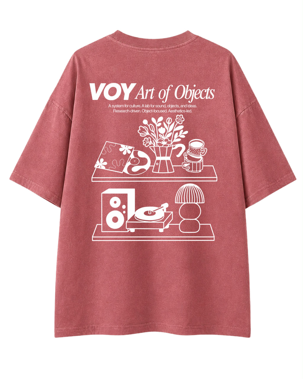 Voy art