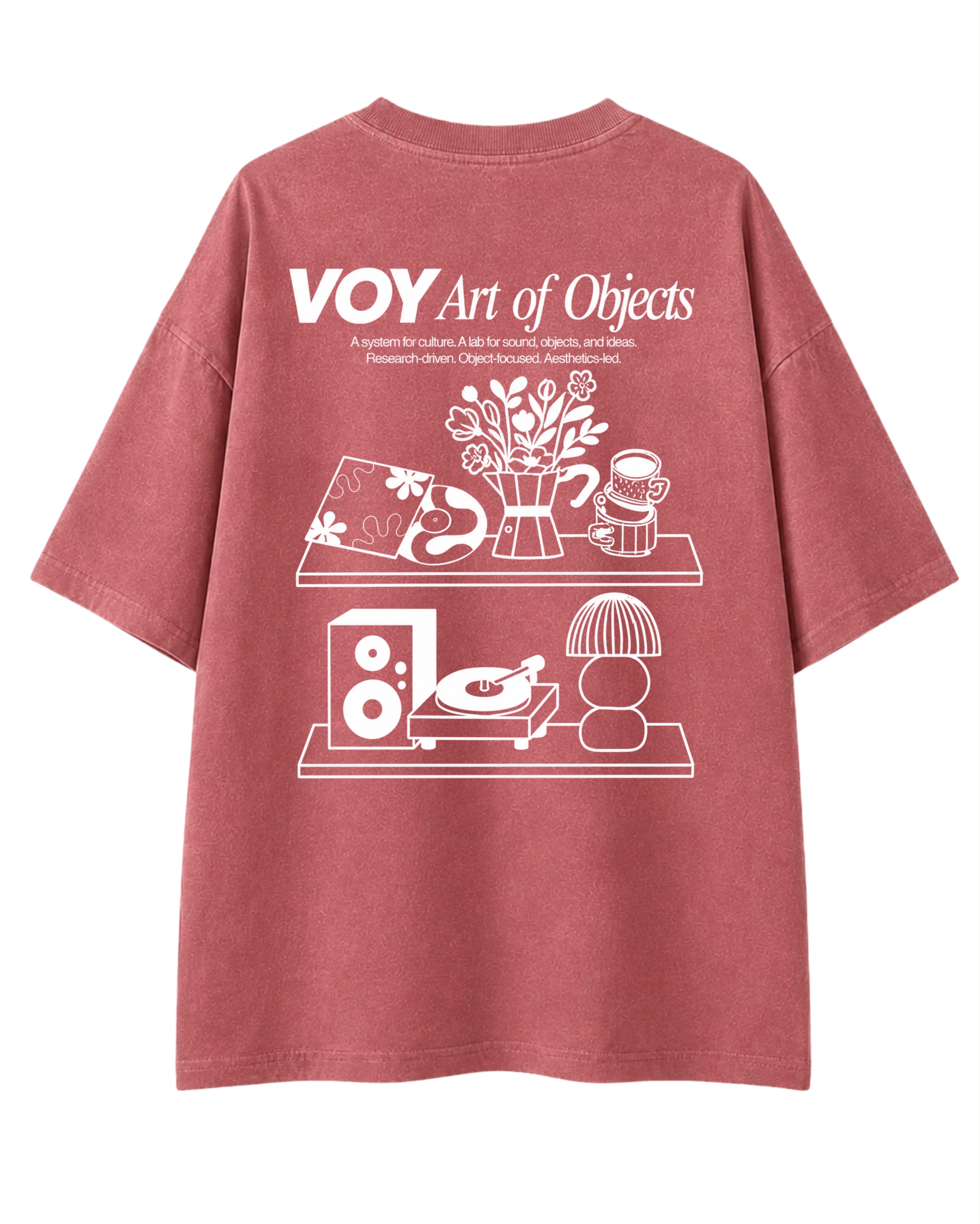 Voy art