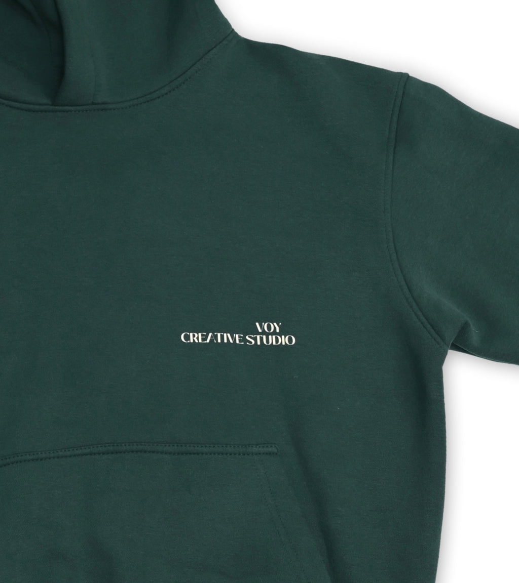 Bad Ideas good stories hoodie