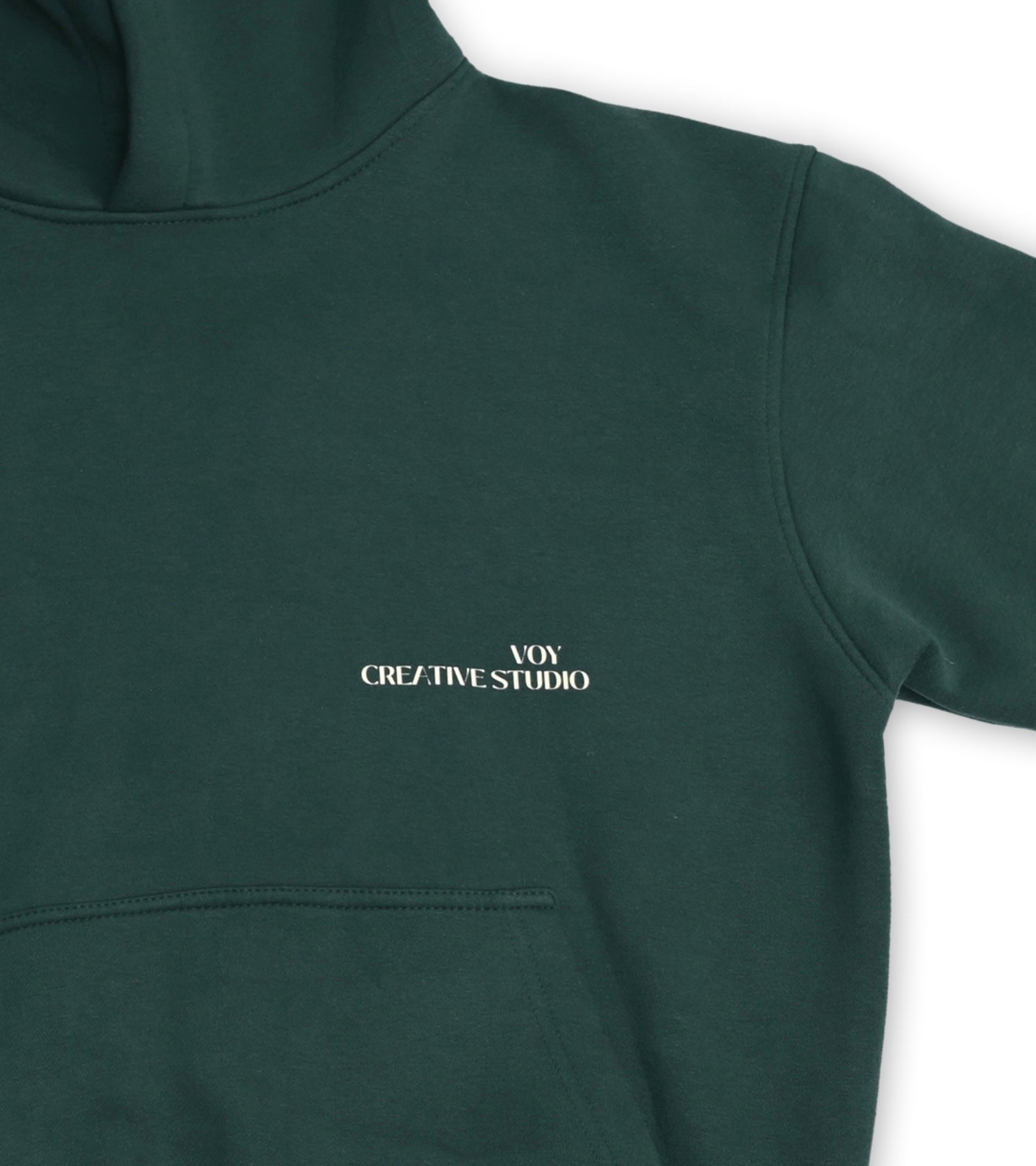 Bad Ideas good stories hoodie