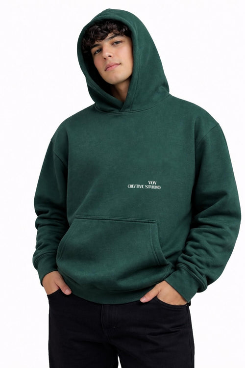 Bad Ideas good stories hoodie