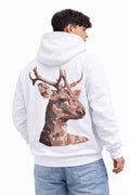 Deer hoodie