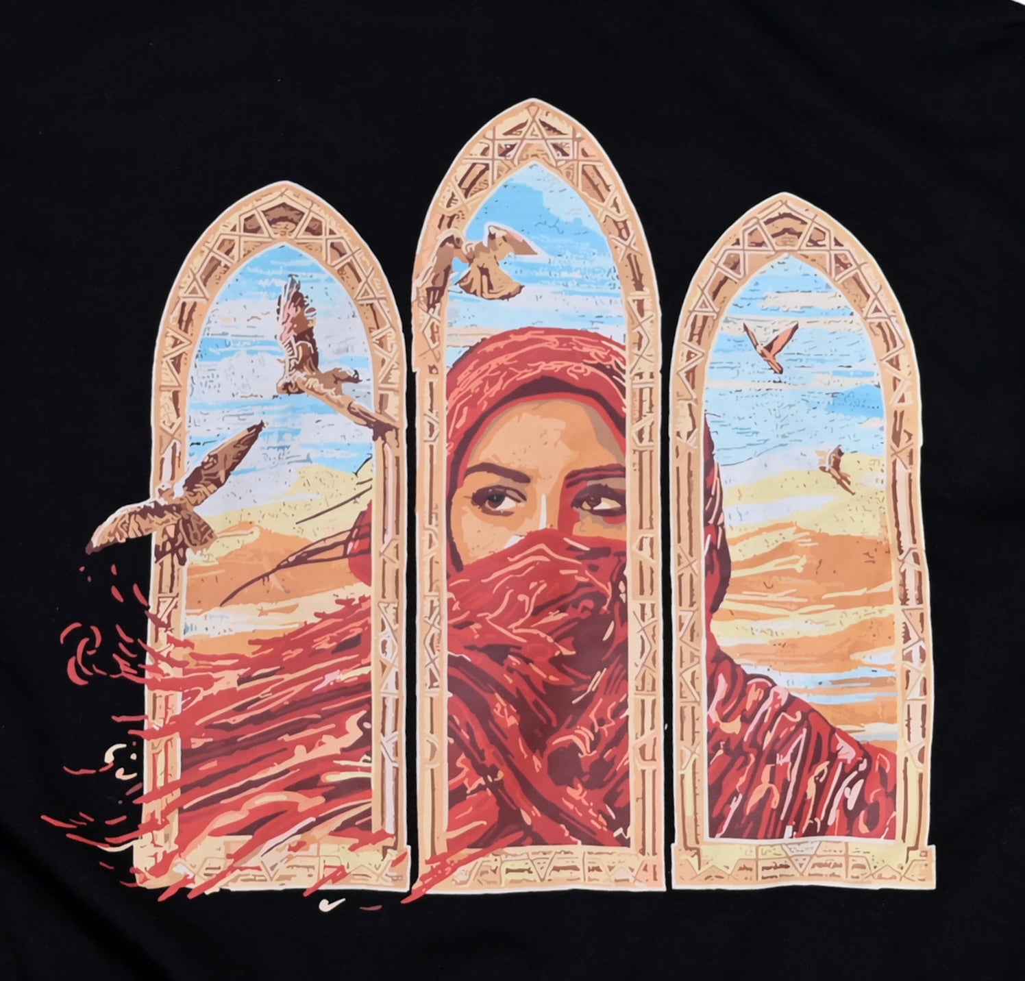 Nomad Sands