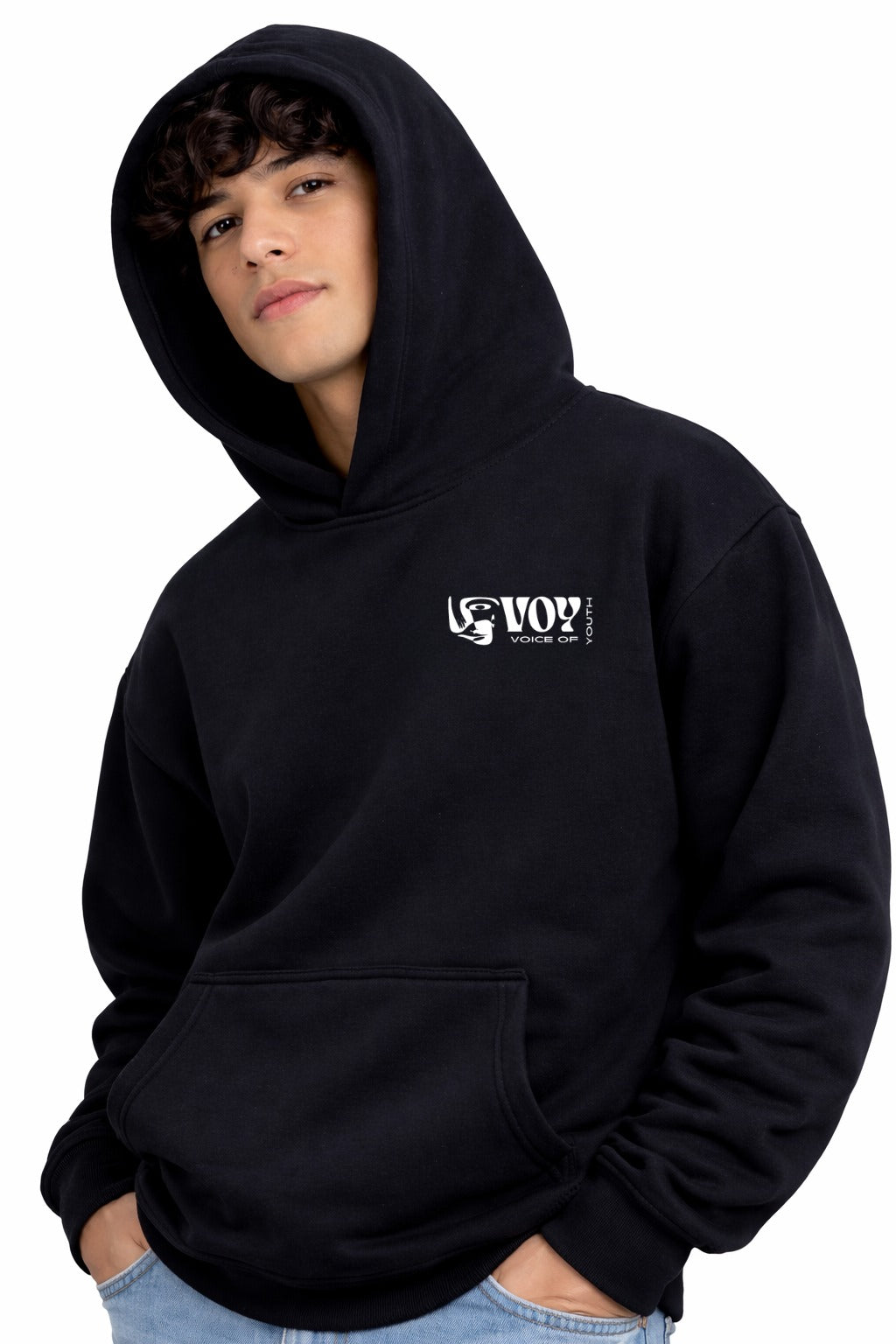 Chill vibes hoodie