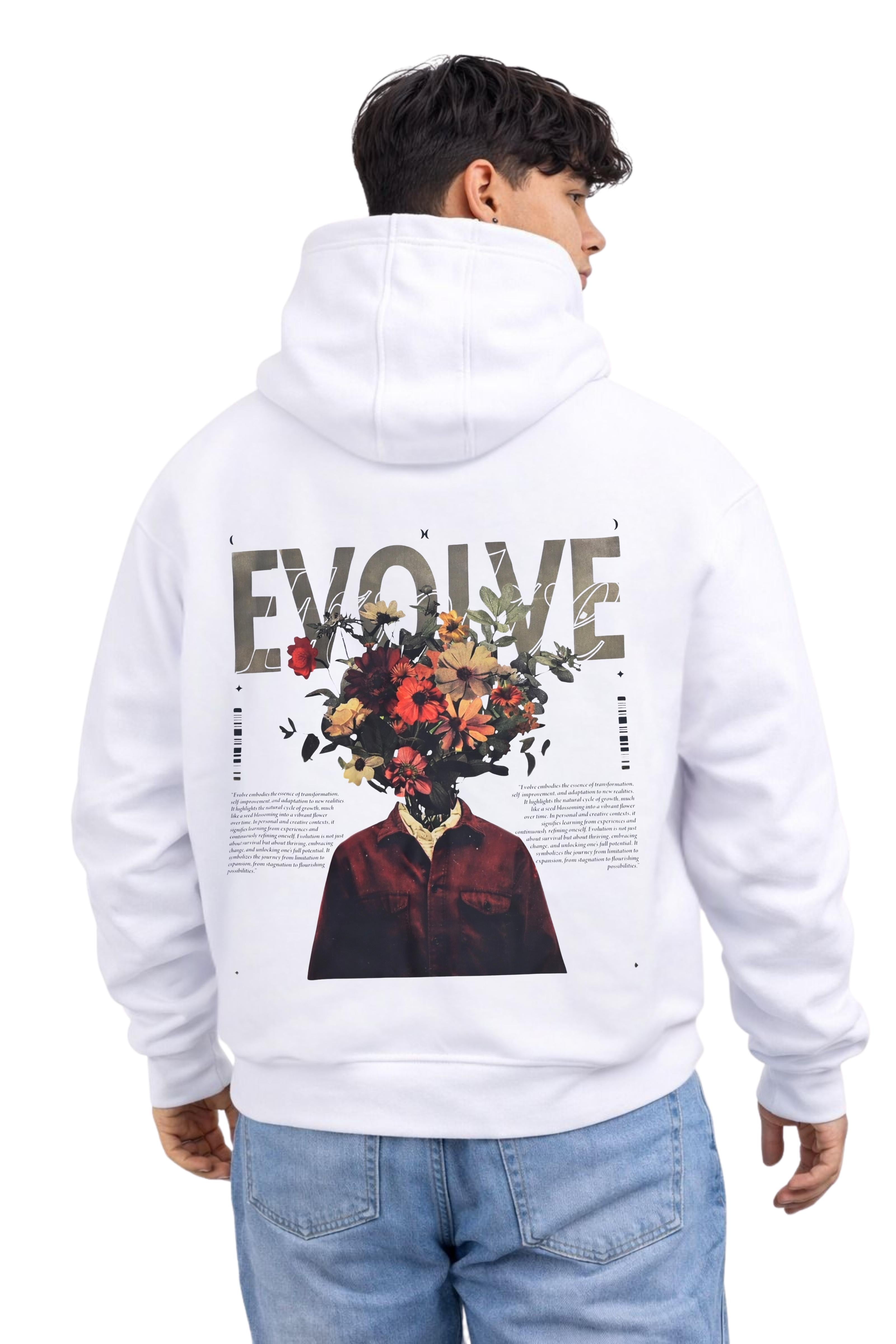 Evolve hoodie