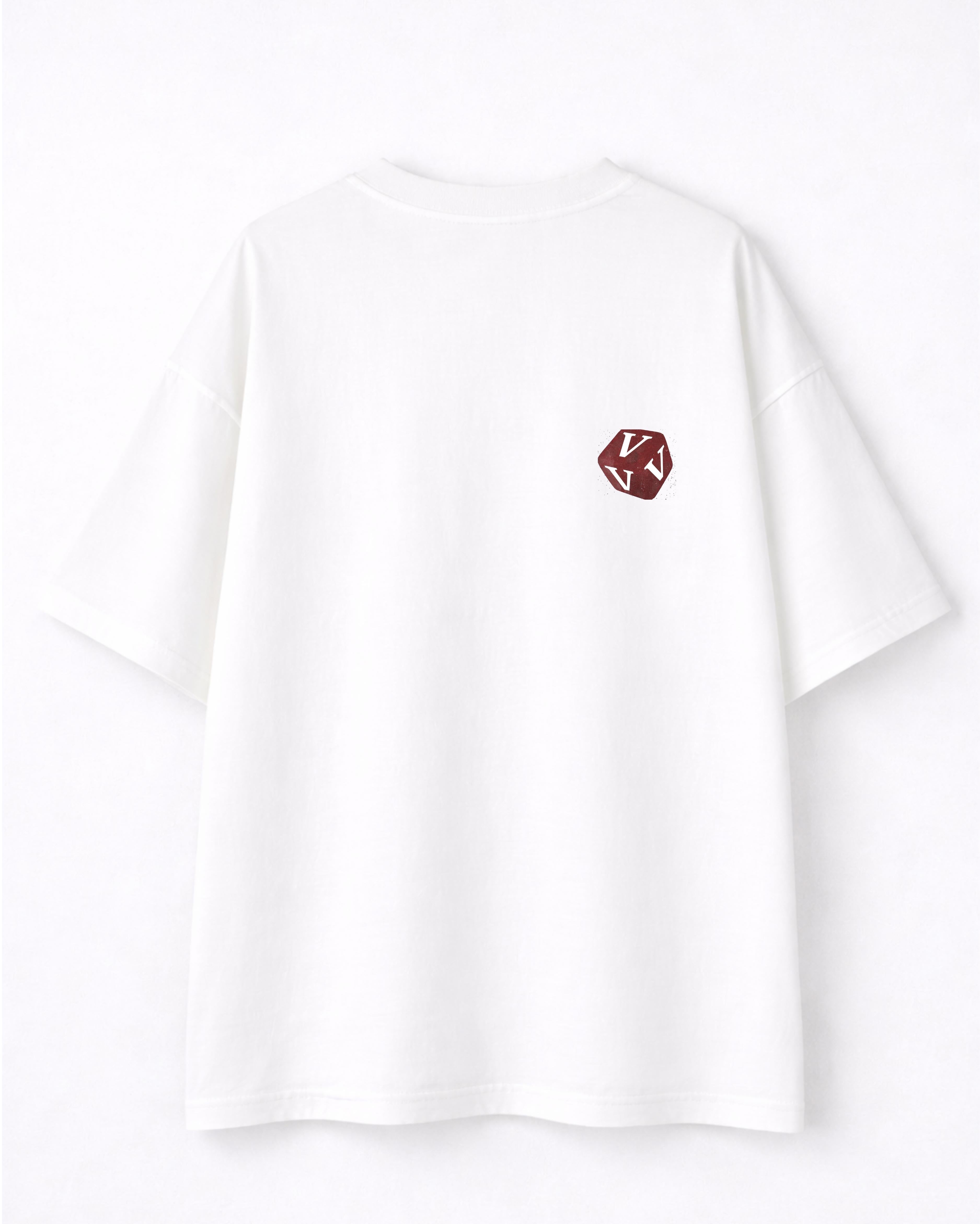 Roll the Dice Oversized T-Shirt