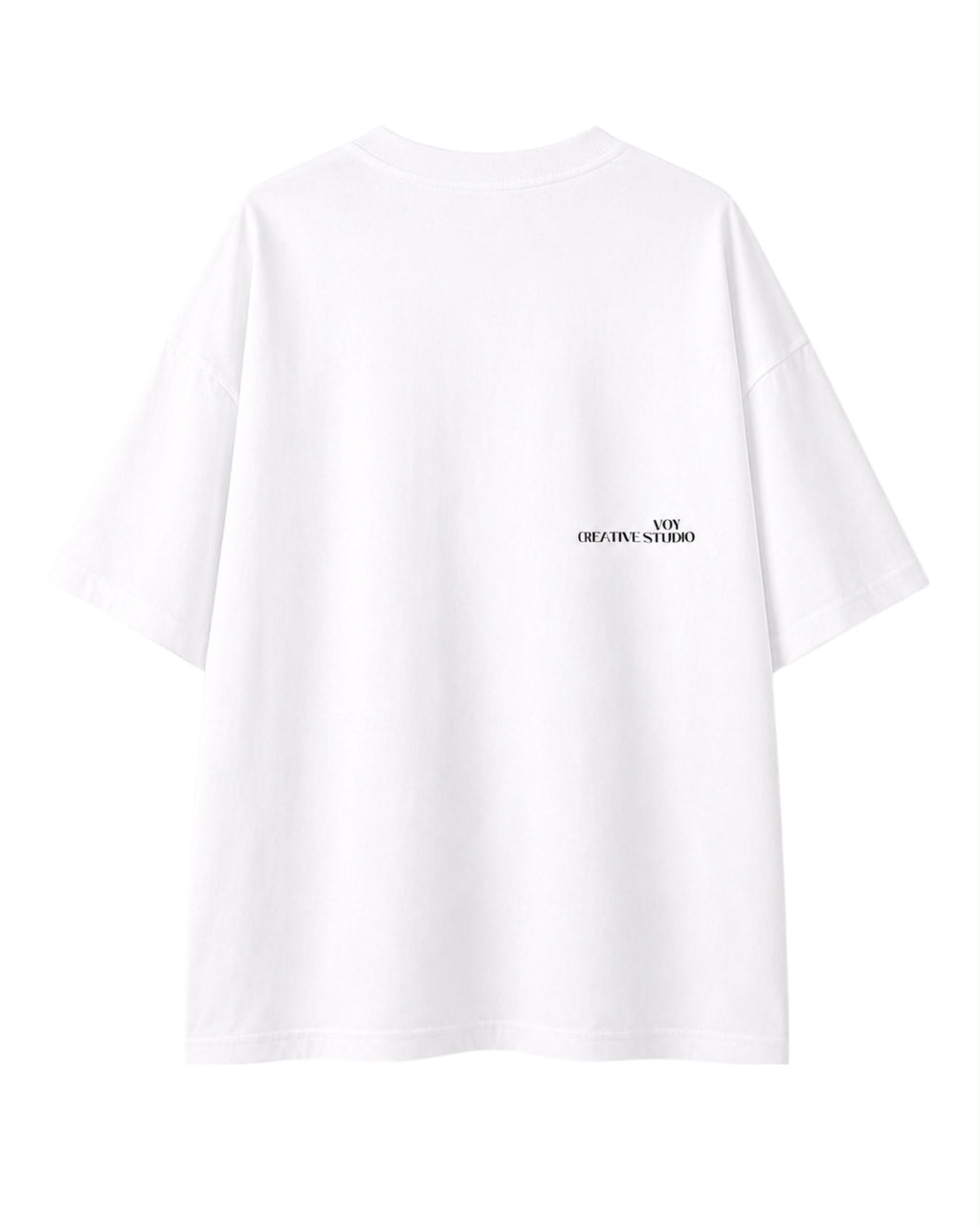 Voy classic oversized T-shirt