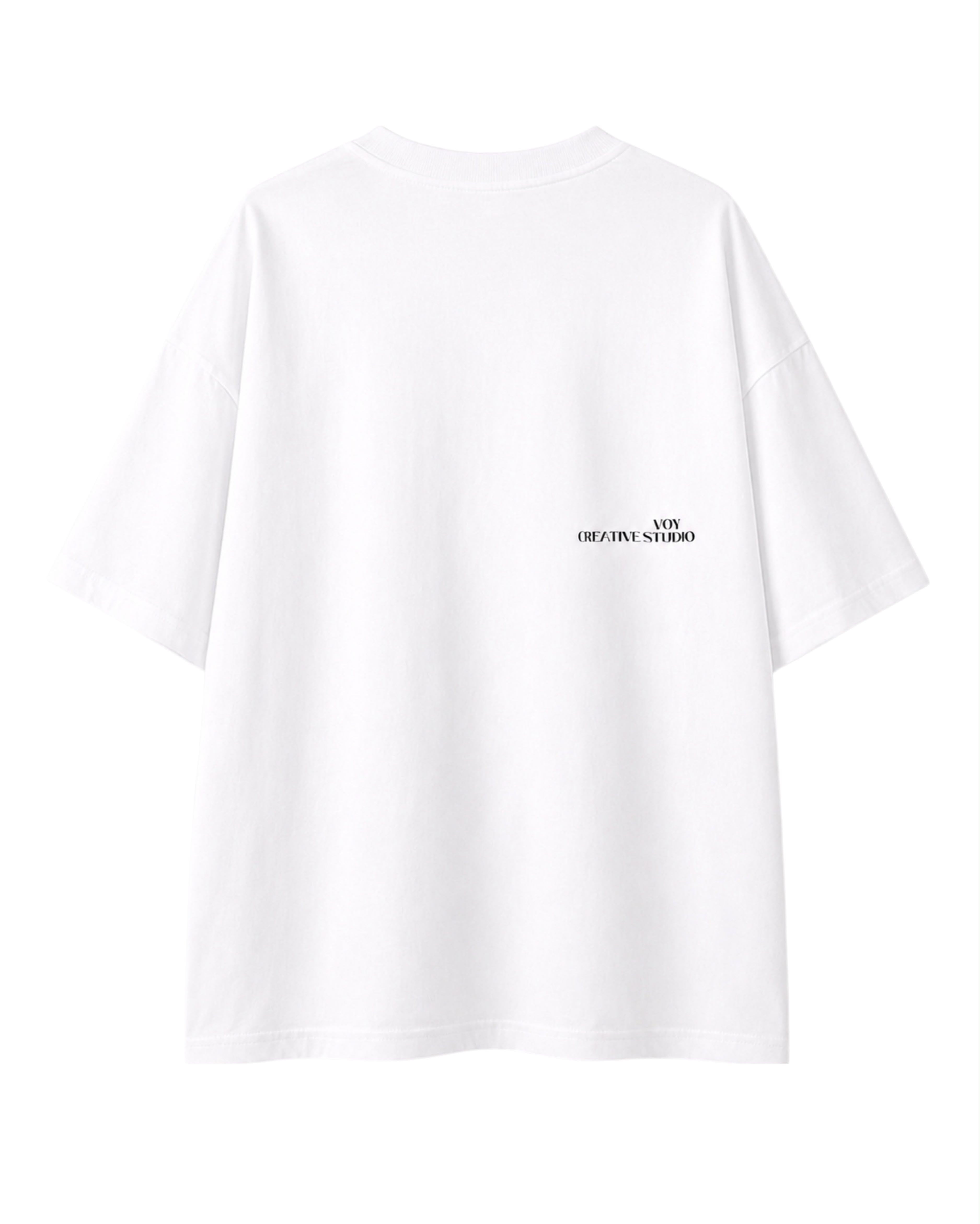 Voy classic oversized T-shirt