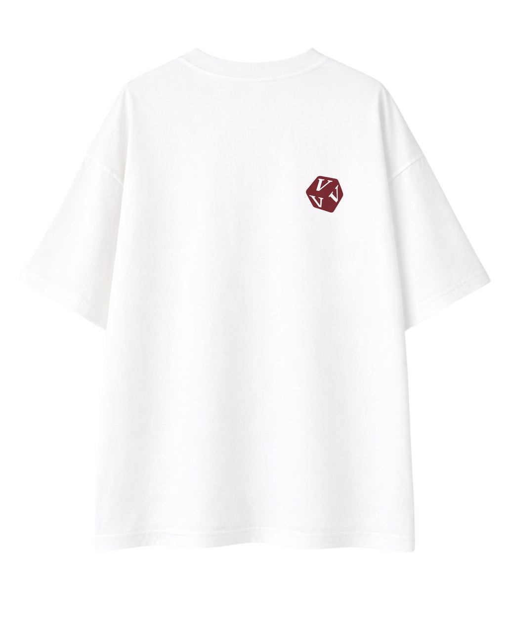 Roll the Dice Oversized T-Shirt