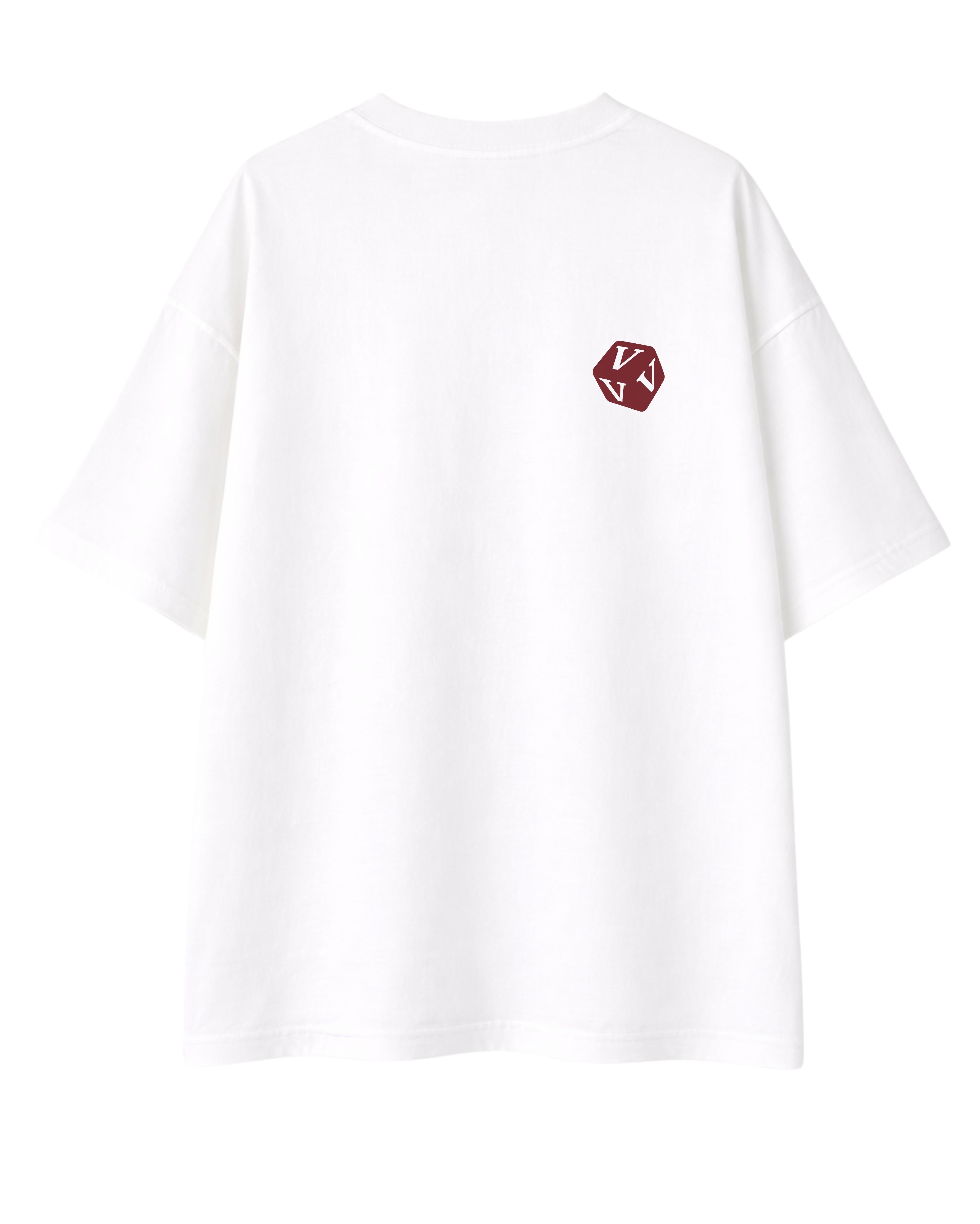 Roll the Dice Oversized T-Shirt