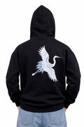 Crane jacket