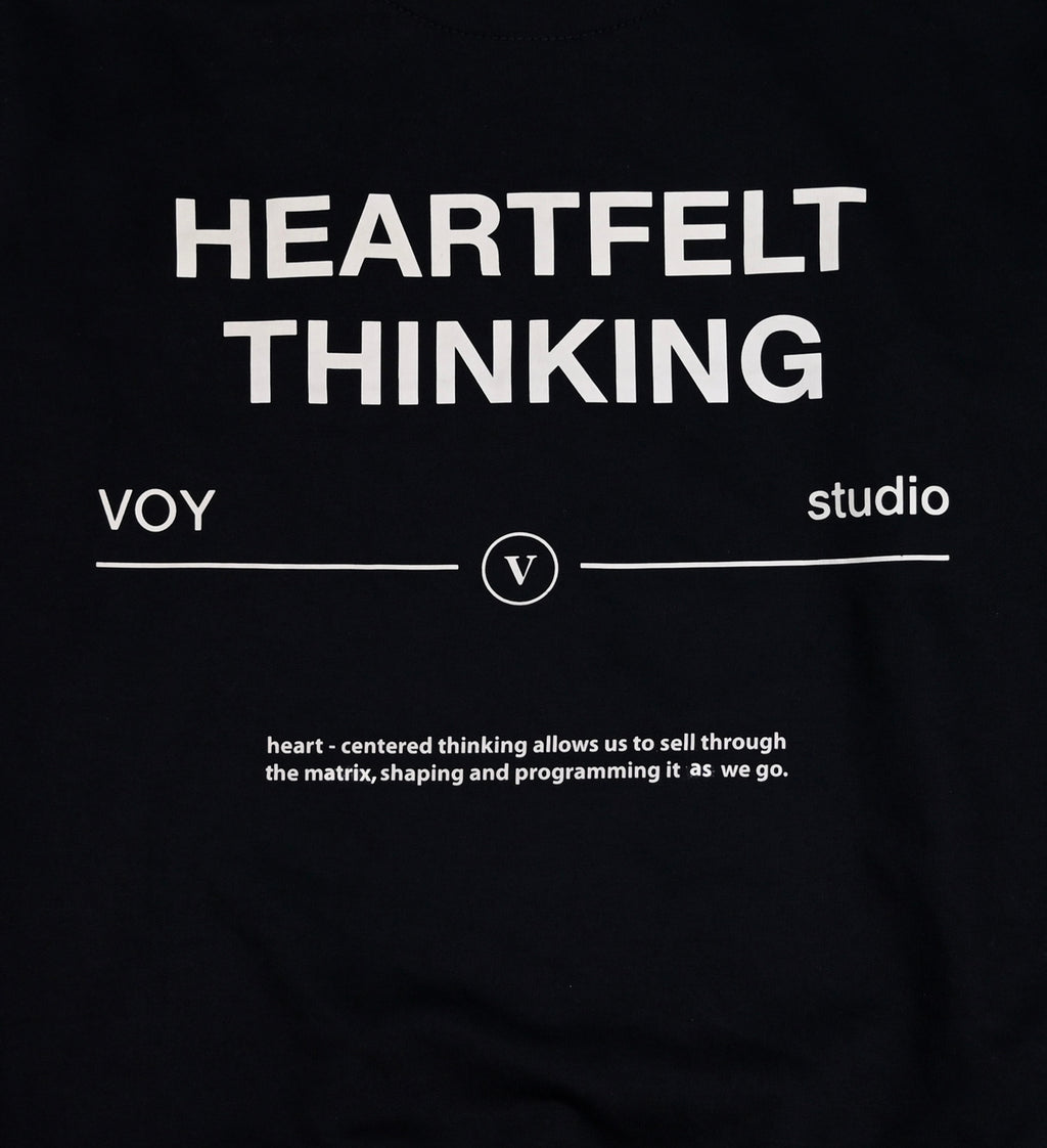 Heartfelt thinking