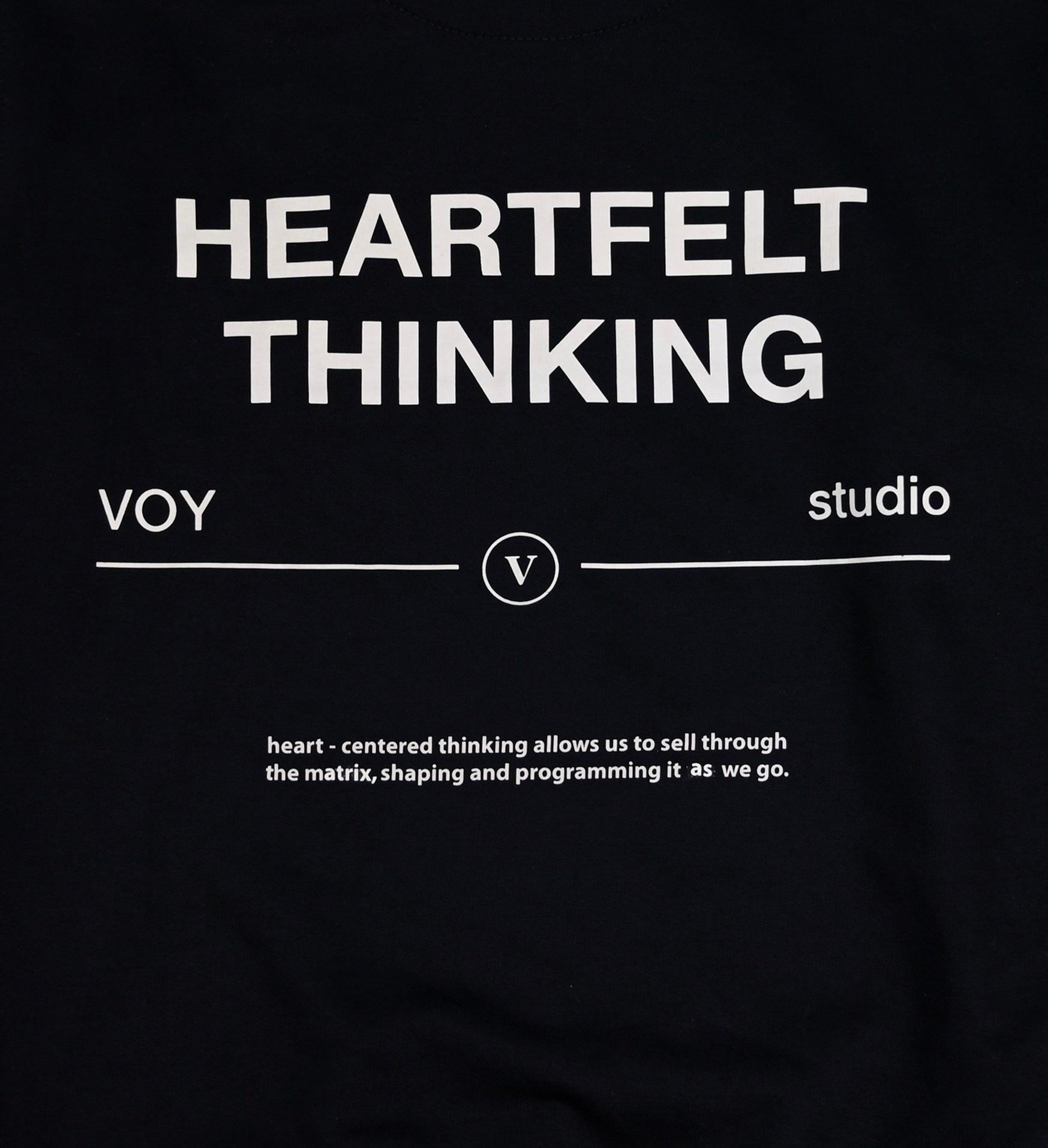 Heartfelt thinking
