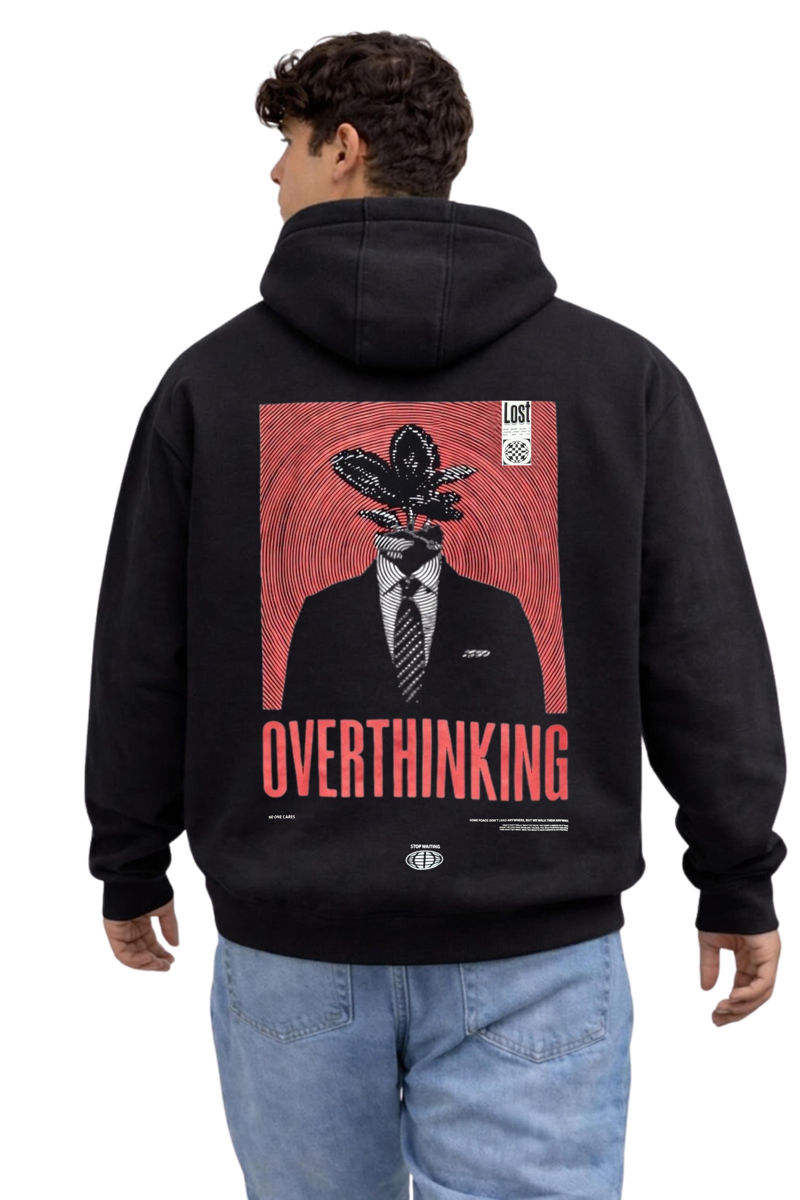 Overthinking hoodie