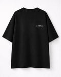 Moving forward oversized T-shirt