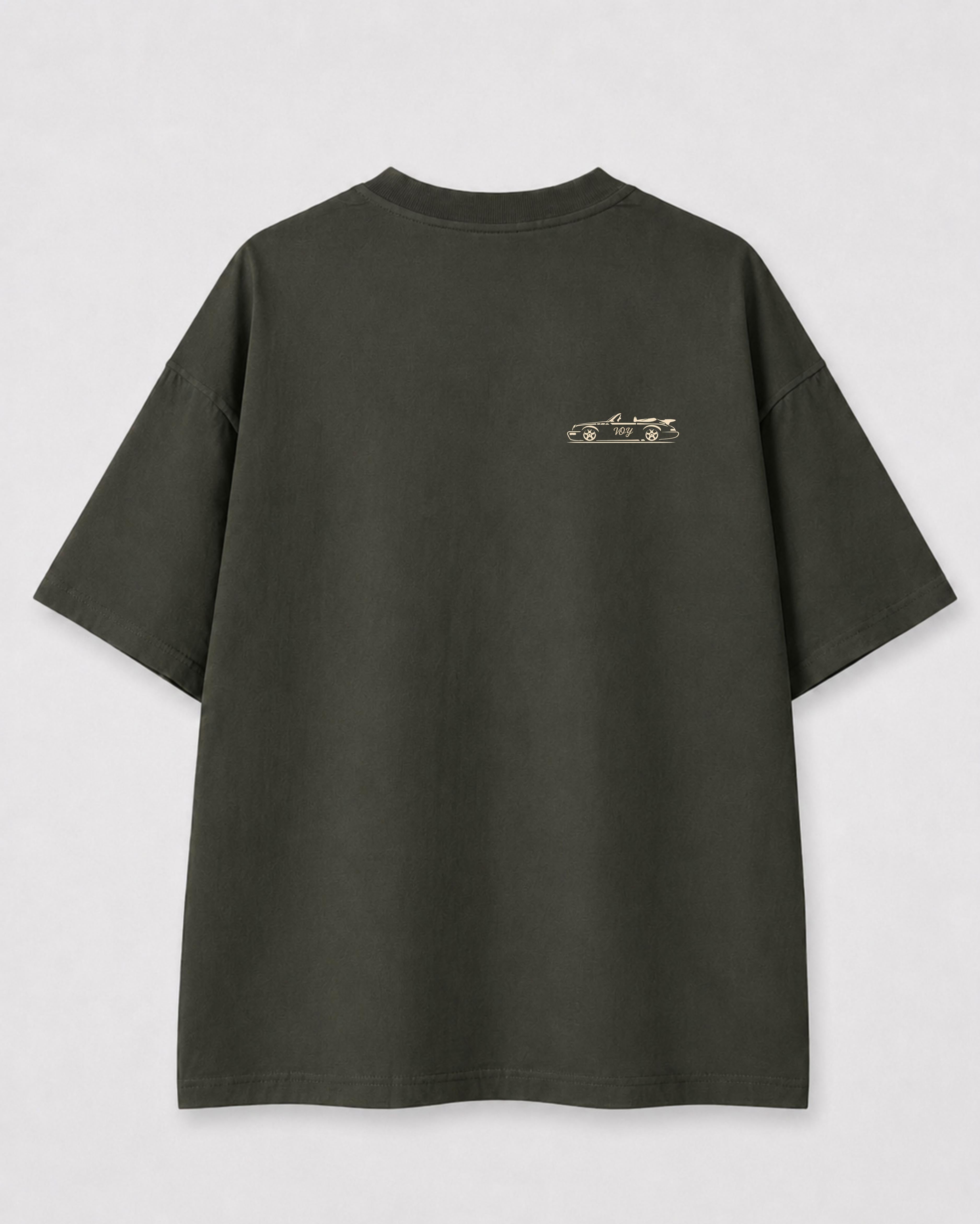 Porsche T-shirt