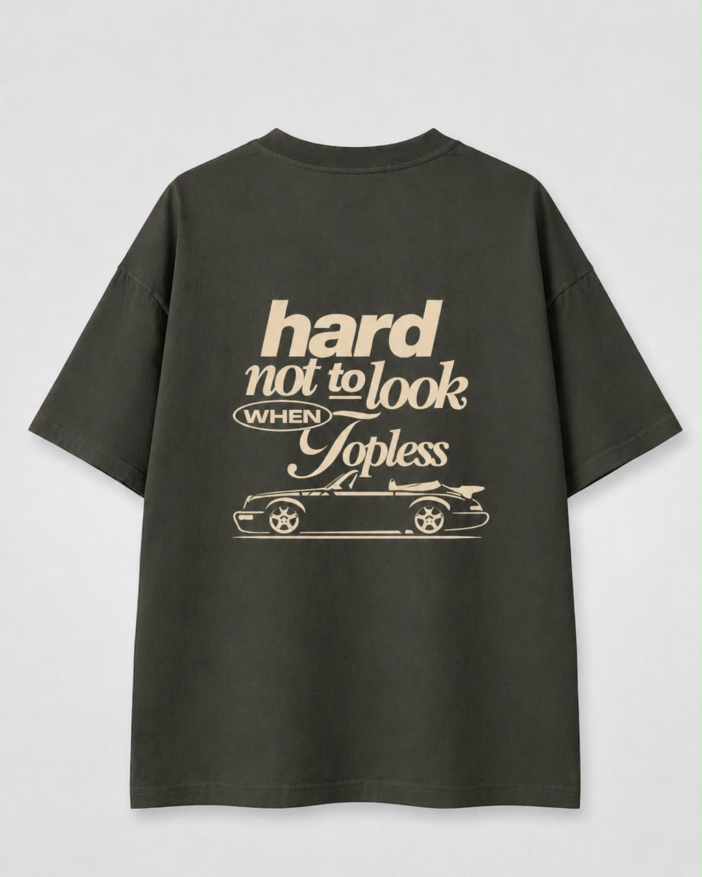 Porsche T-shirt