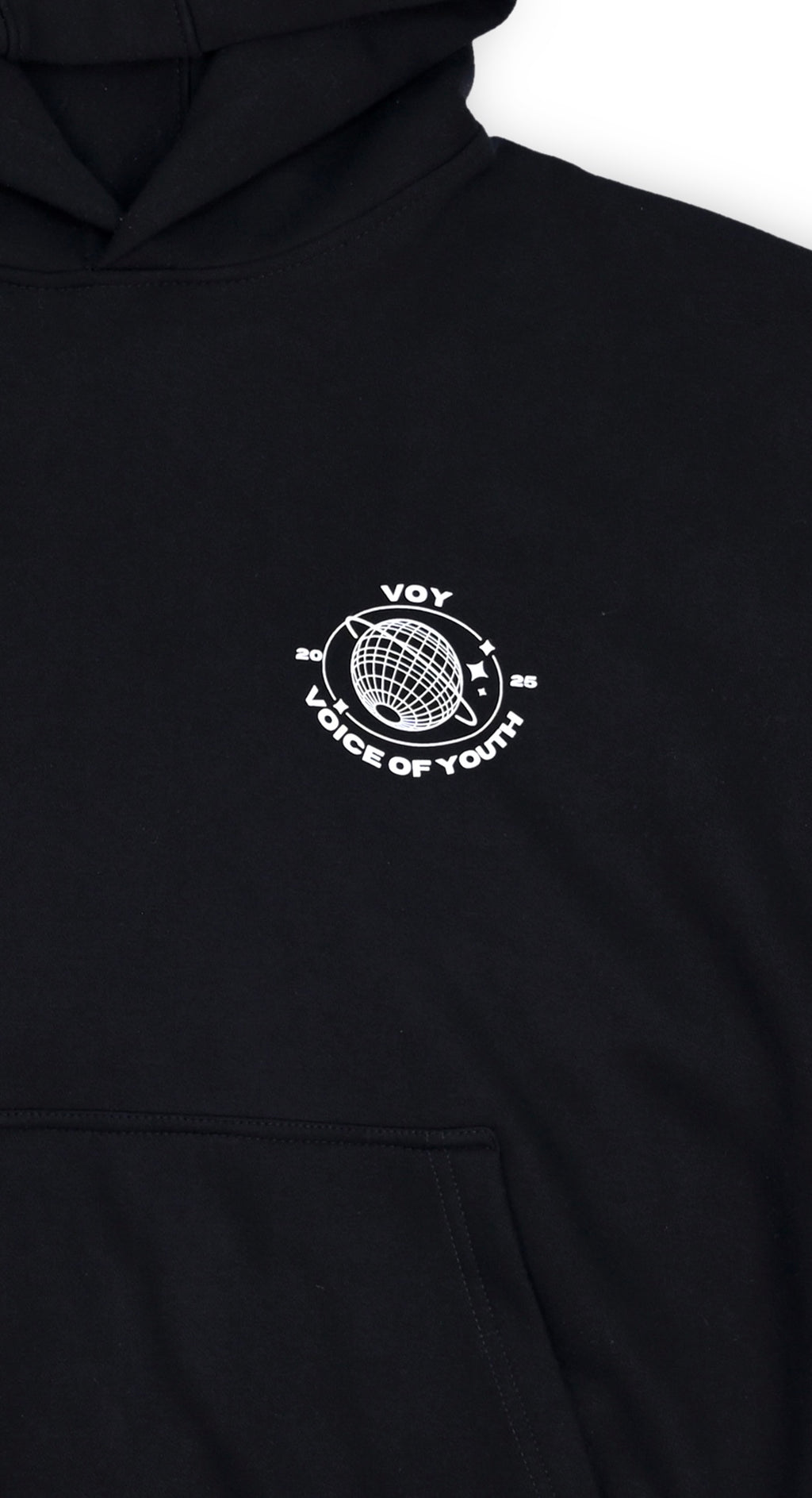 Travis fly hoodie