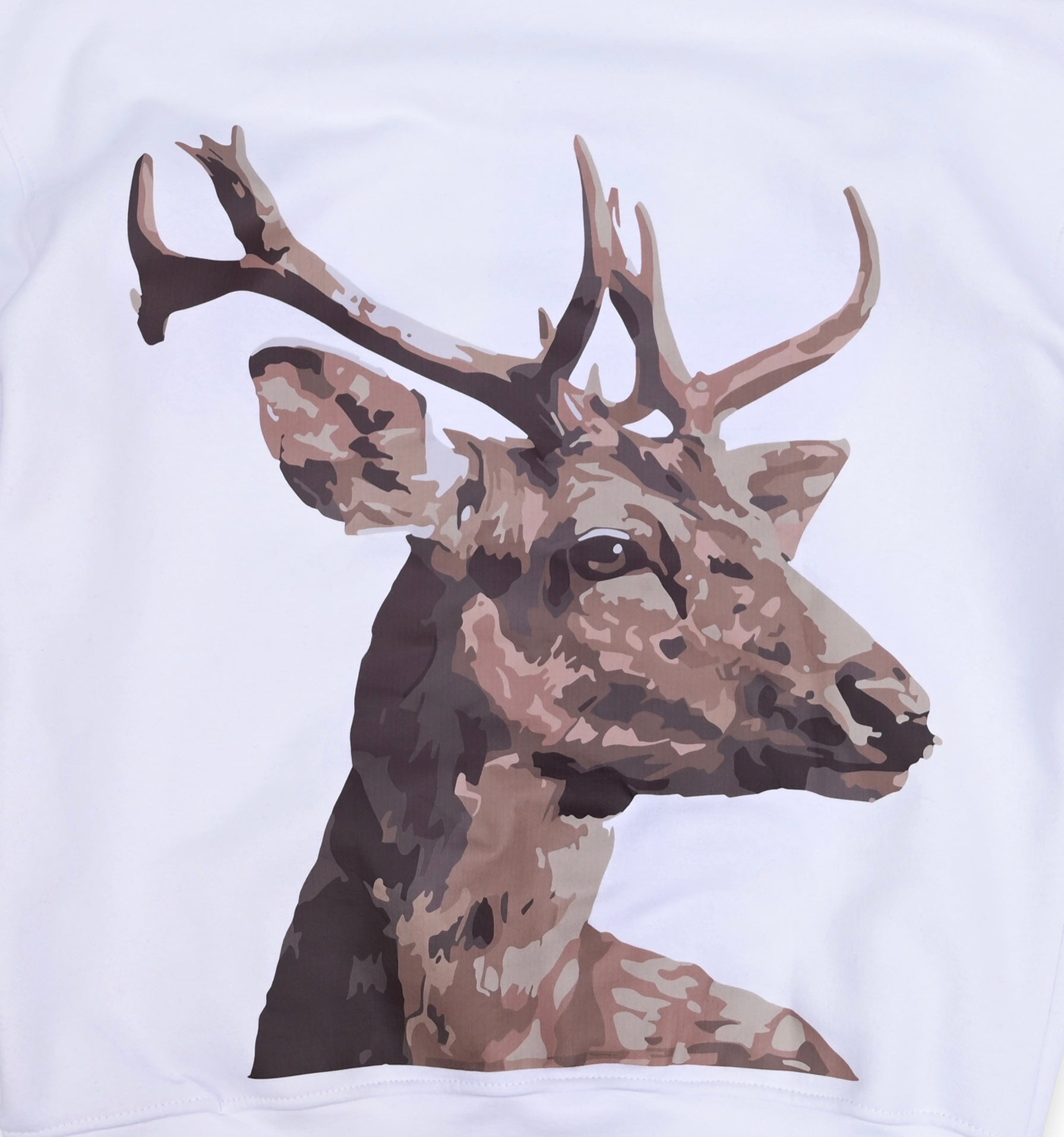 Deer hoodie