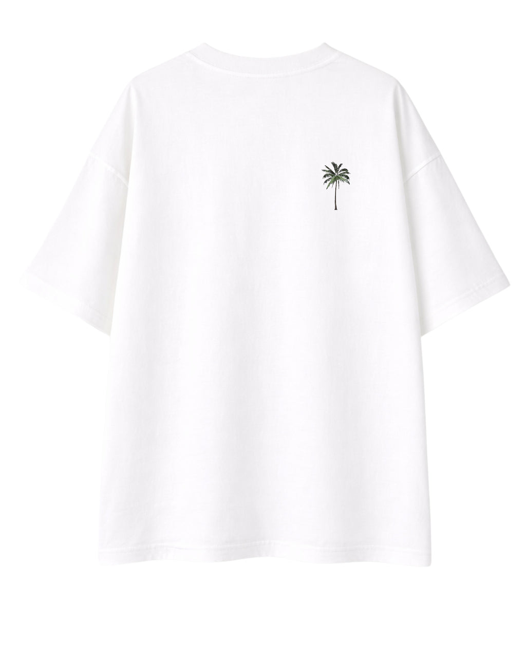 Westbay Beach Oversized T-shirt