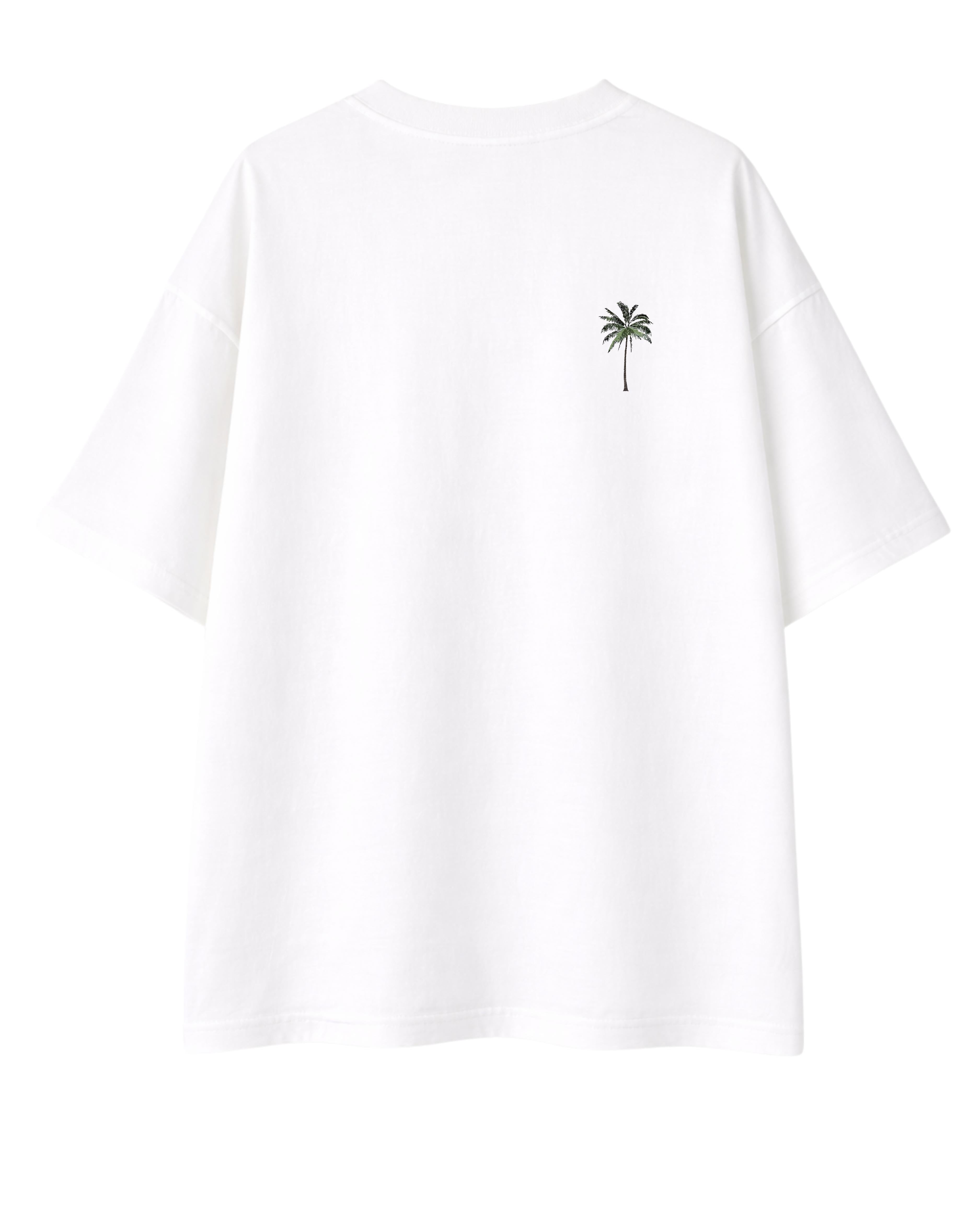 Westbay Beach Oversized T-shirt