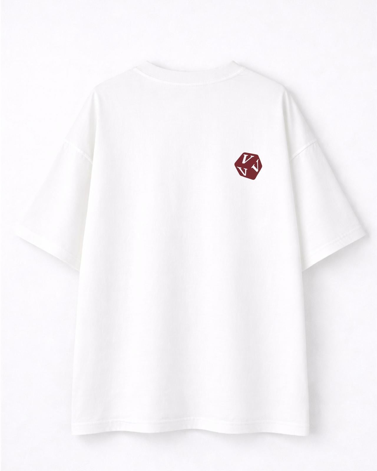 Roll the Dice Oversized T-Shirt