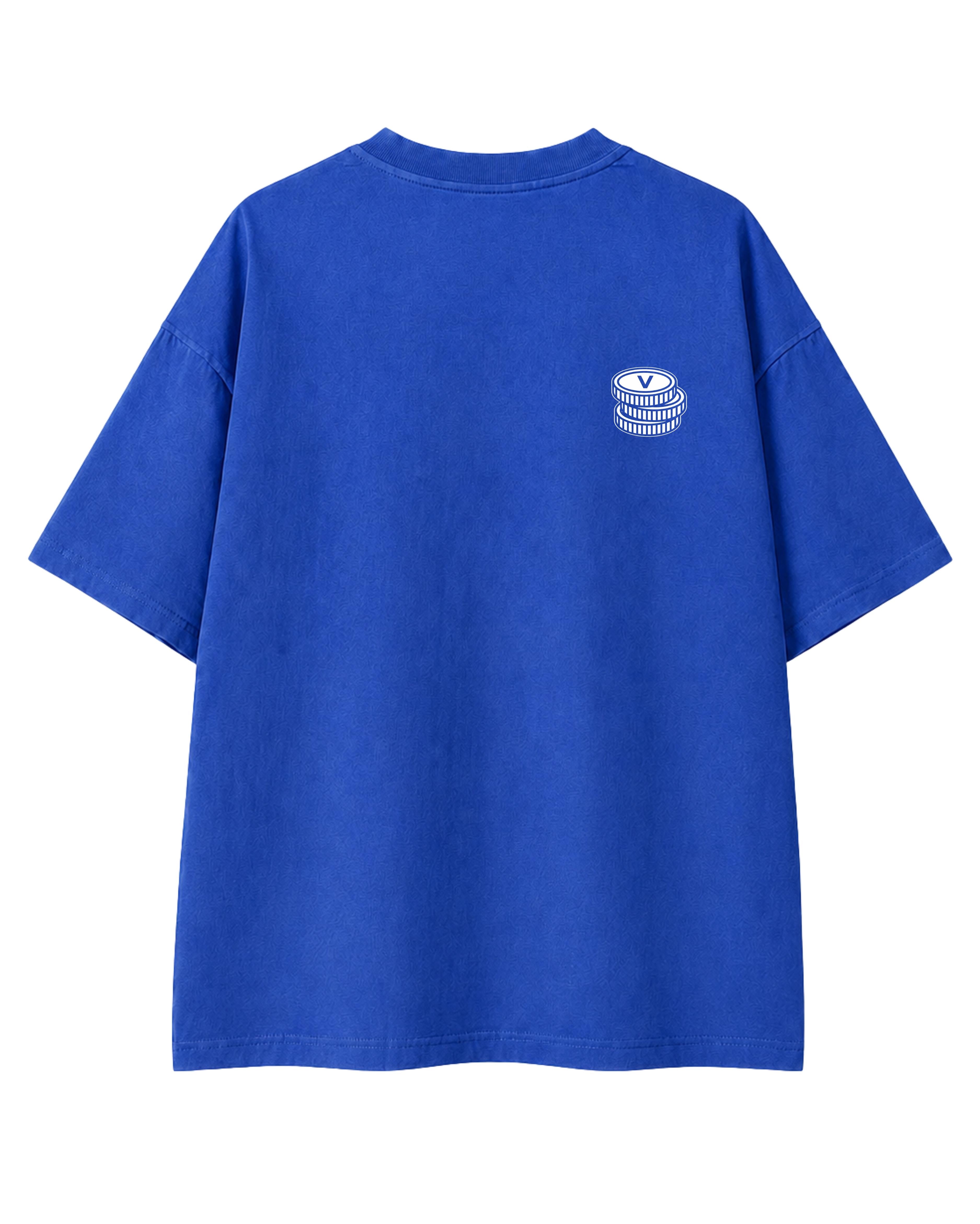 Luck oversized T-shirt