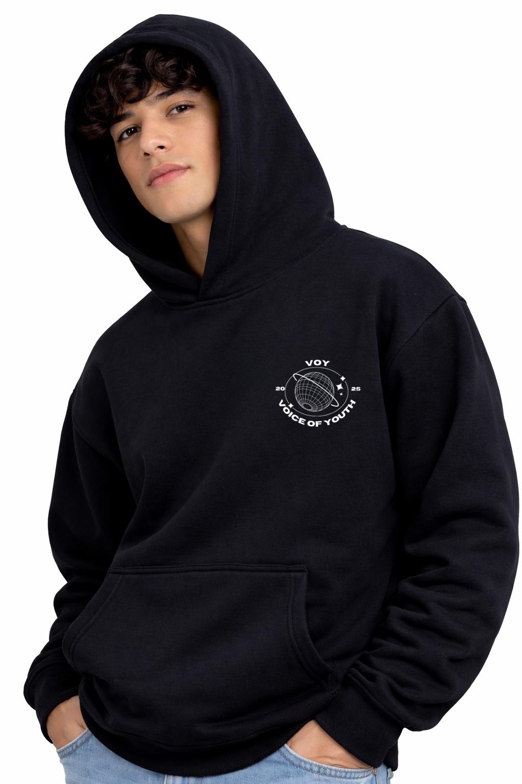 Travis fly hoodie
