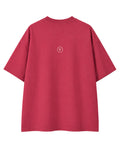 Heartfelt thinking oversized T-shirts