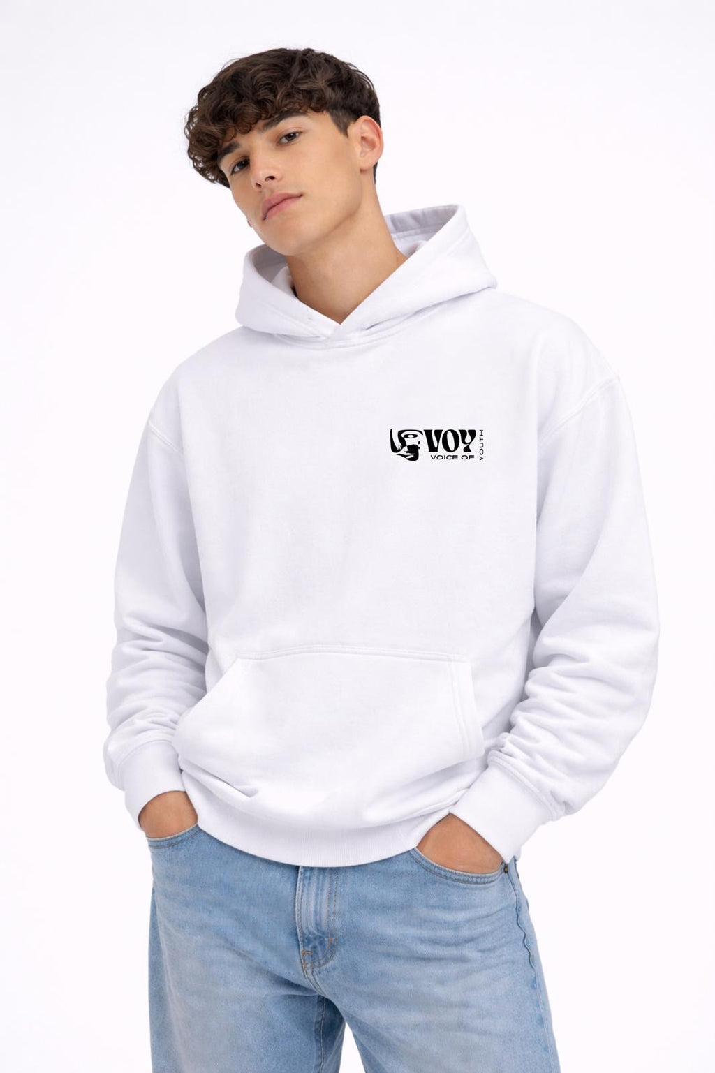 Evolve hoodie