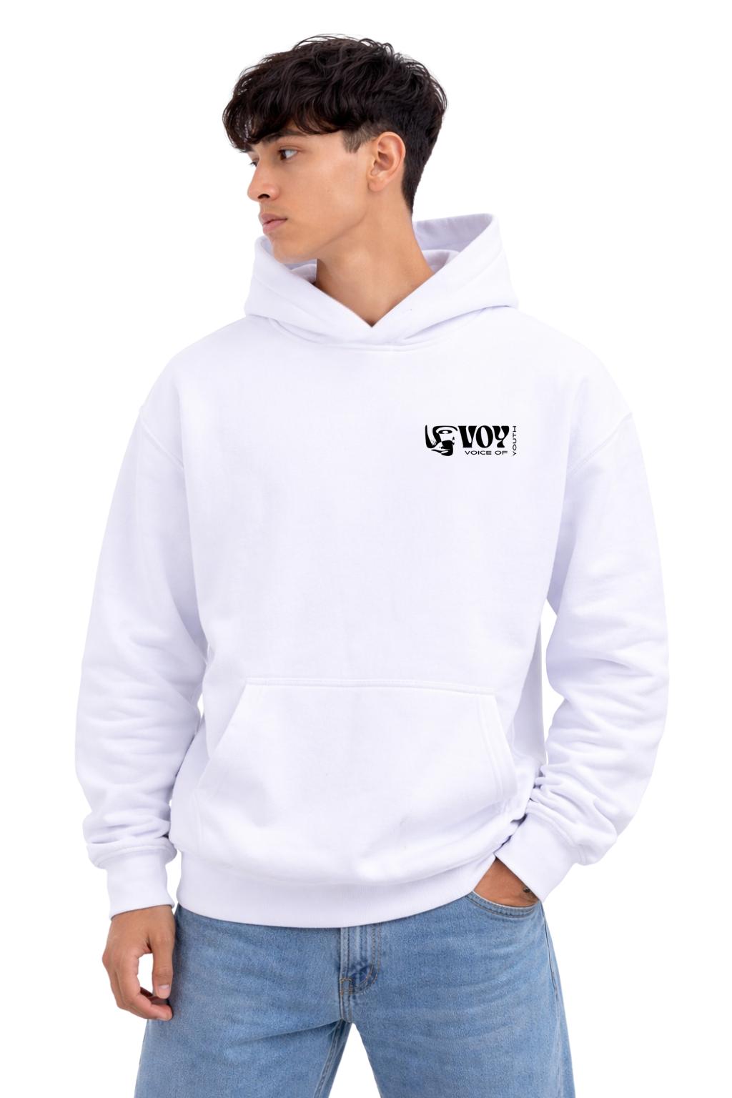 Deer hoodie